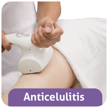 Tratamiento Anticelulitis