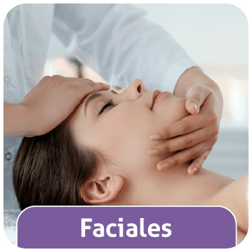 Tratamiento de faciales