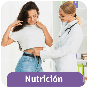Tratamientos de nutrición
